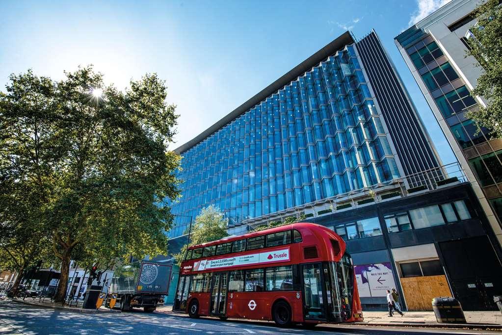 Отель Riu Plaza London Victoria Экстерьер фото